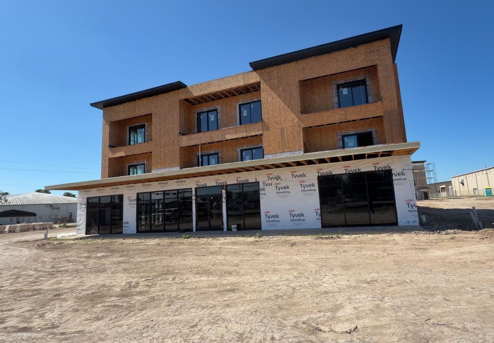 Stargaze Apartments